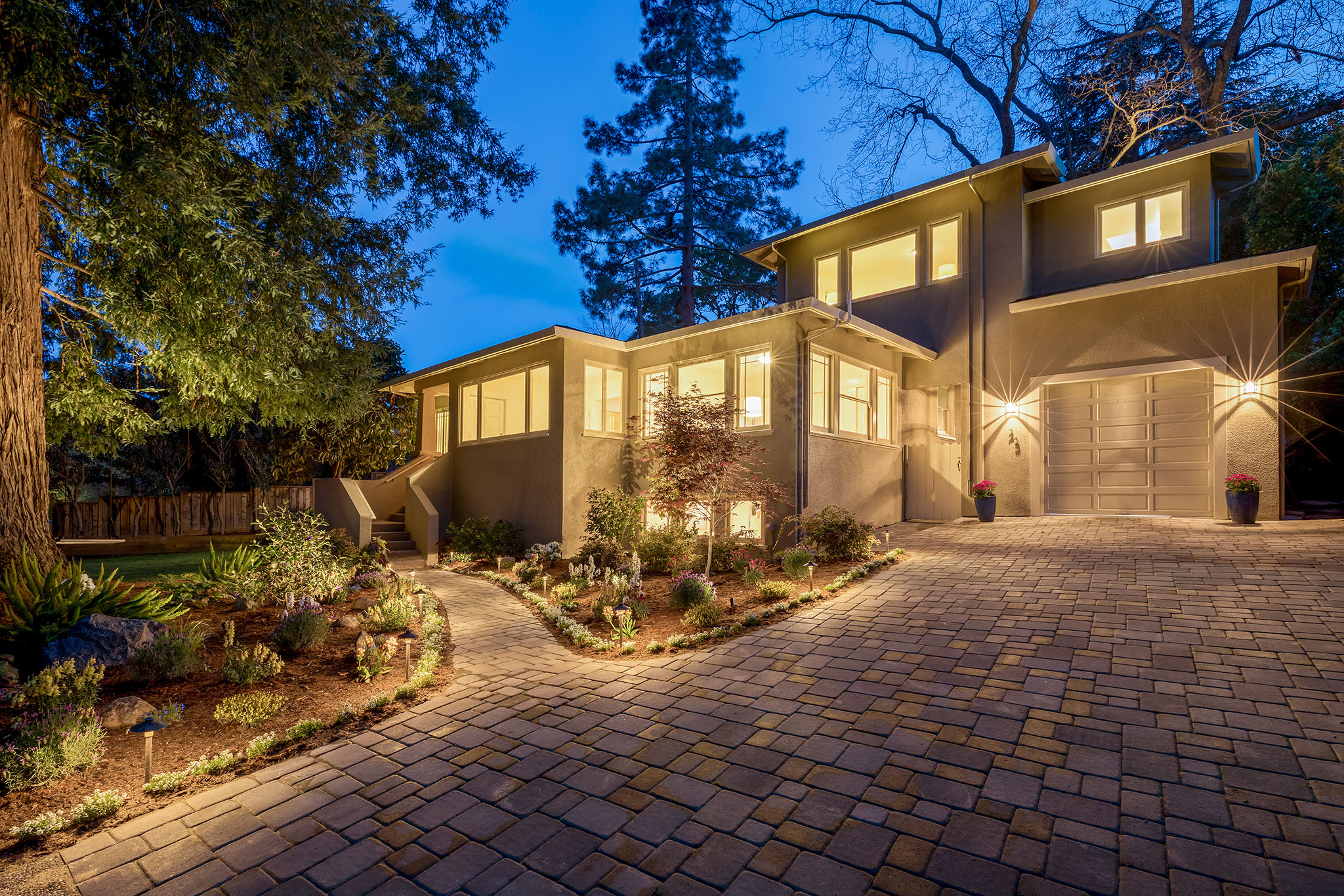 Image number 1 for slideshow of 25 Suffield Avenue, San Anselmo